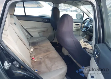 2013 Subaru Impreza 2.0I Sport Premium from USA, damaged, VIN JF1GPAL69DH203577